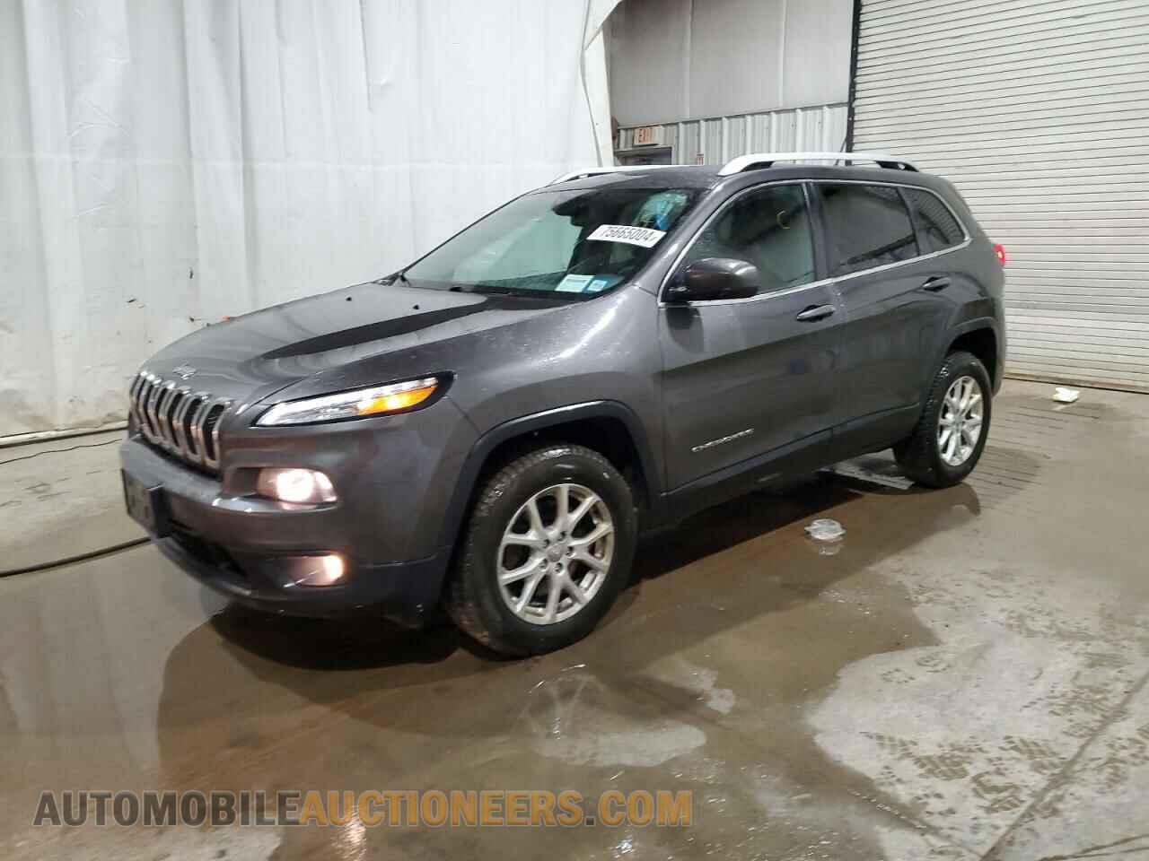 1C4PJMCS0FW583000 JEEP GRAND CHER 2015