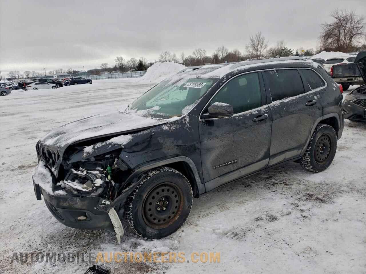 1C4PJMCS0FW651599 JEEP GRAND CHER 2015
