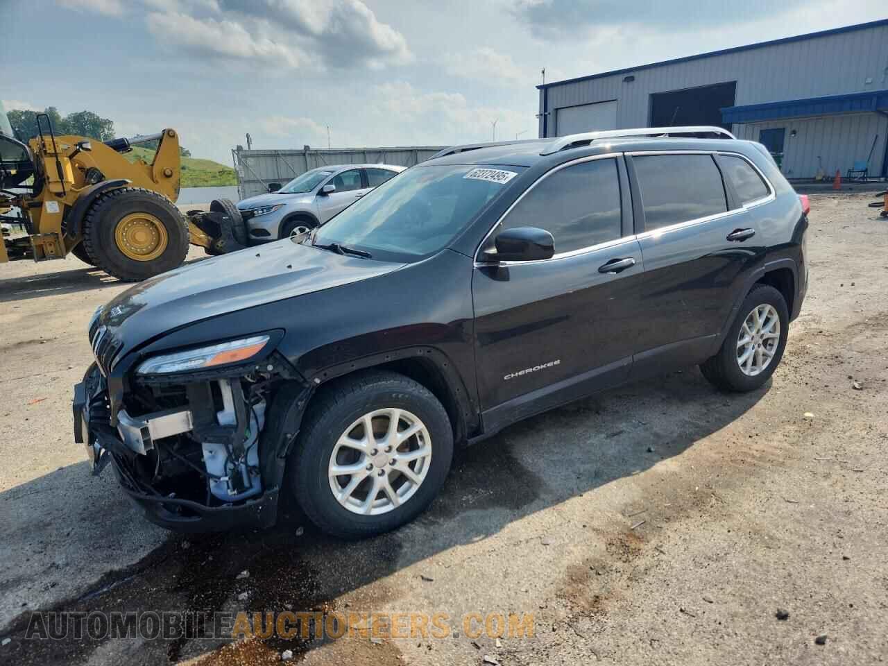 1C4PJMCS0FW664000 JEEP CHEROKEE 2015