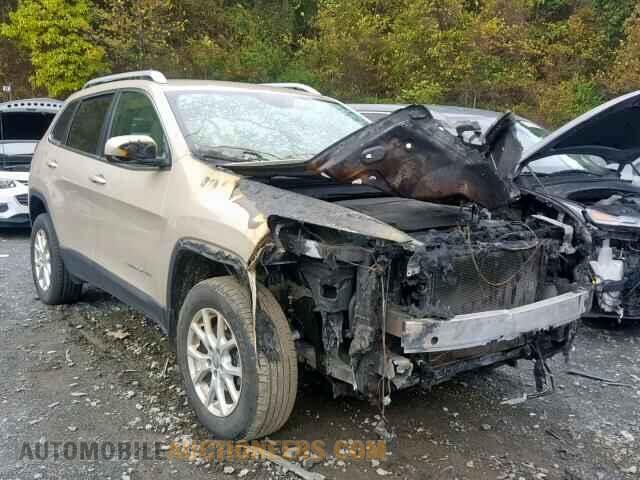 1C4PJMCS0FW668905 JEEP CHEROKEE L 2015