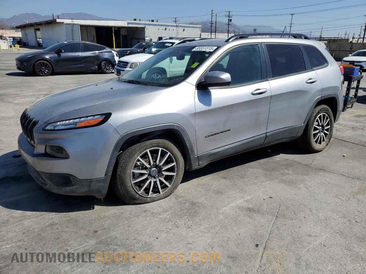 1C4PJMCS0FW720002 JEEP GRAND CHER 2015