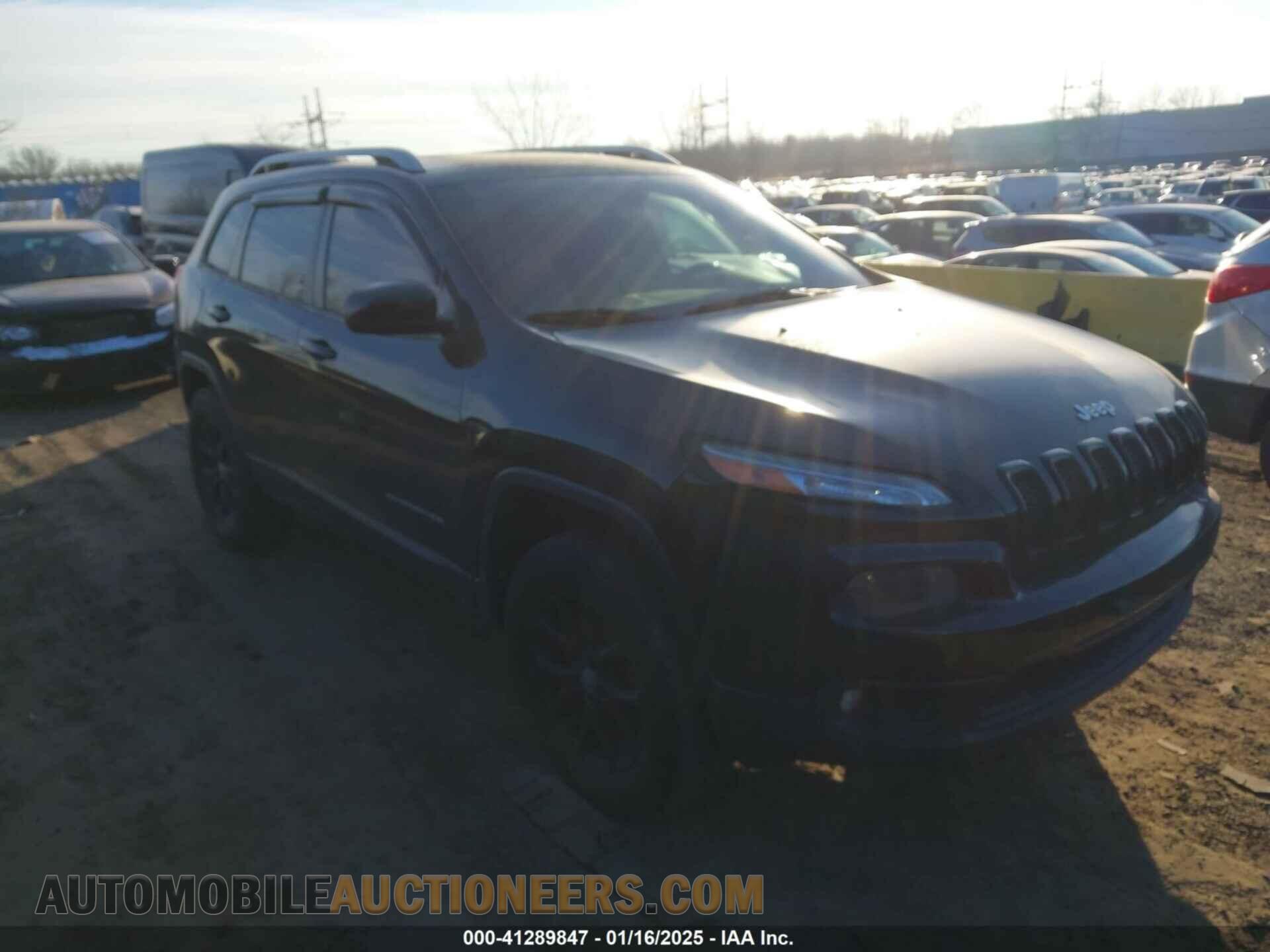 1C4PJMCS0FW745949 JEEP CHEROKEE 2015