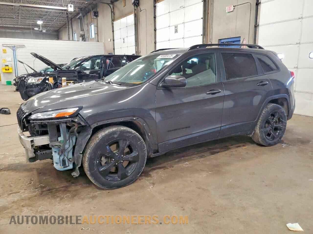 1C4PJMCS0FW746003 JEEP GRAND CHER 2015