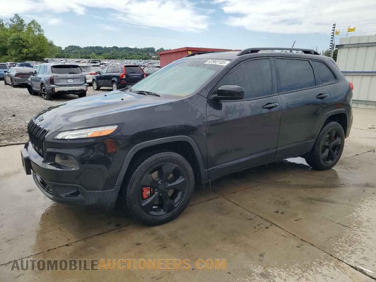 1C4PJMCS0FW788607 JEEP GRAND CHER 2015