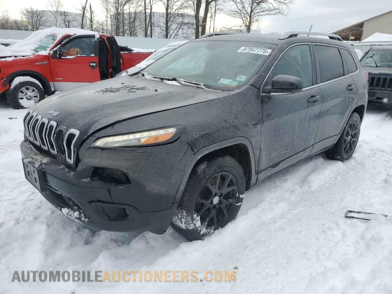 1C4PJMCS0FW792821 JEEP GRAND CHER 2015