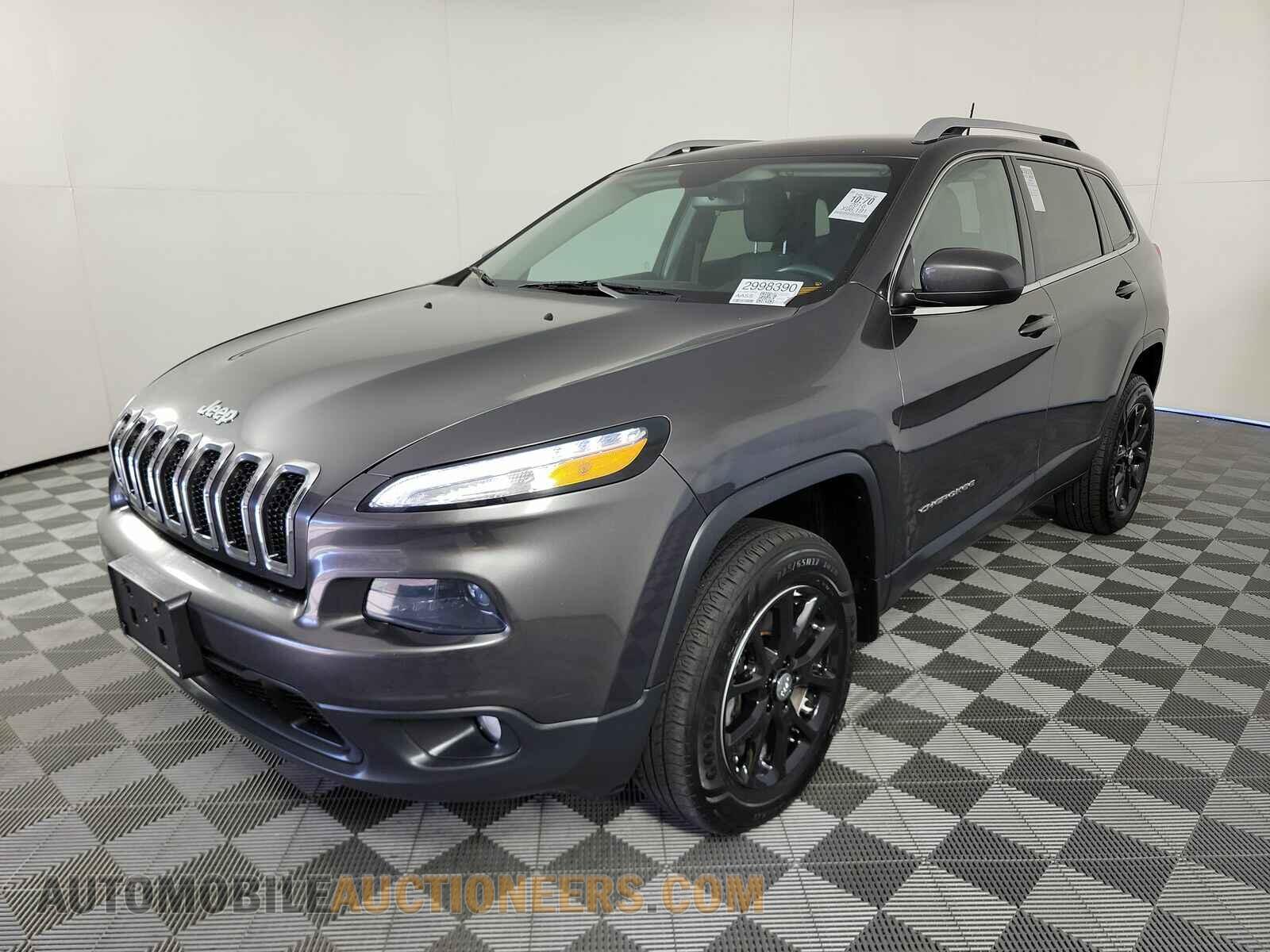1C4PJMCS0GW118735 Jeep Cherokee 2016