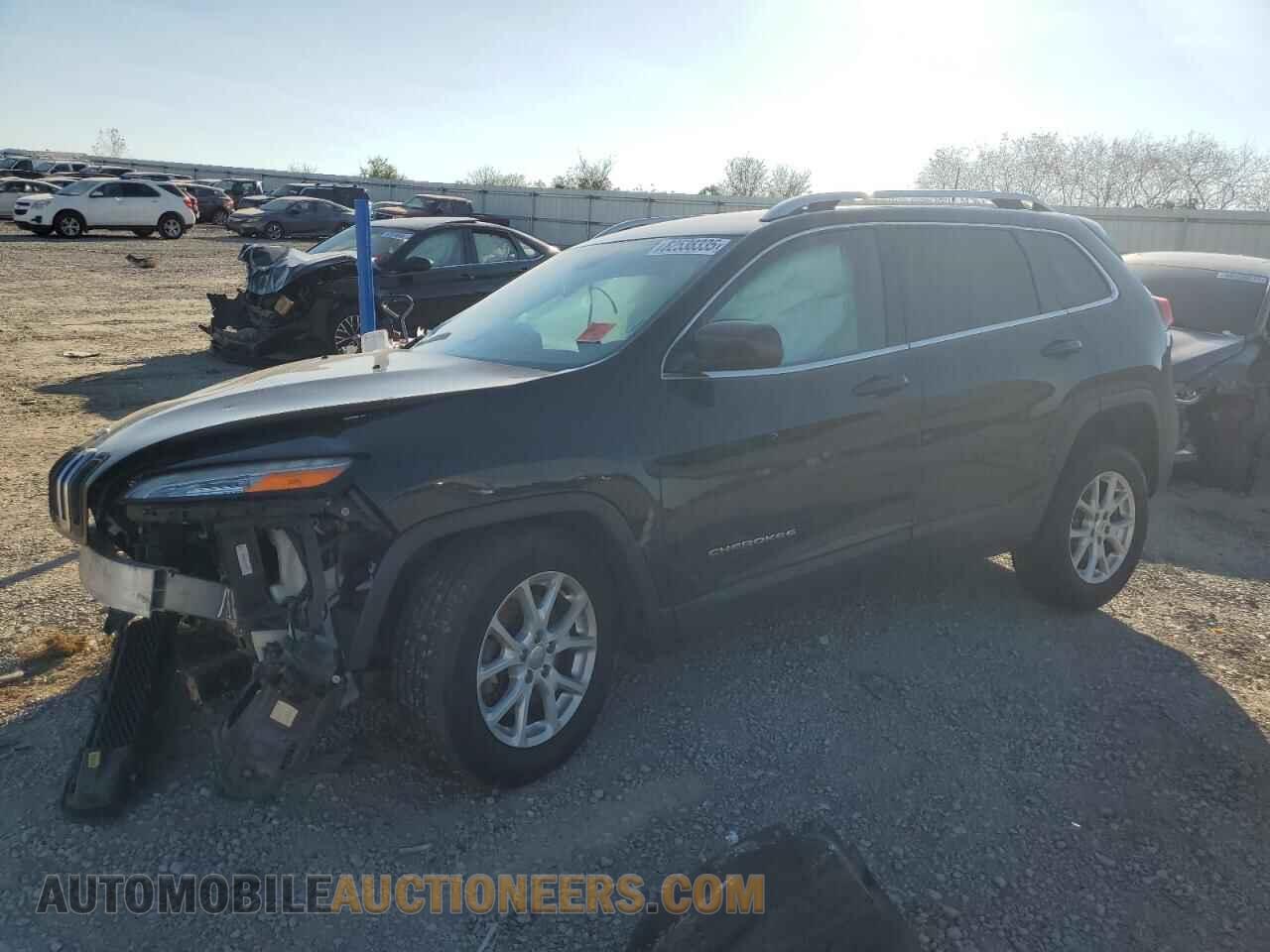 1C4PJMCS0GW155137 JEEP GRAND CHER 2016