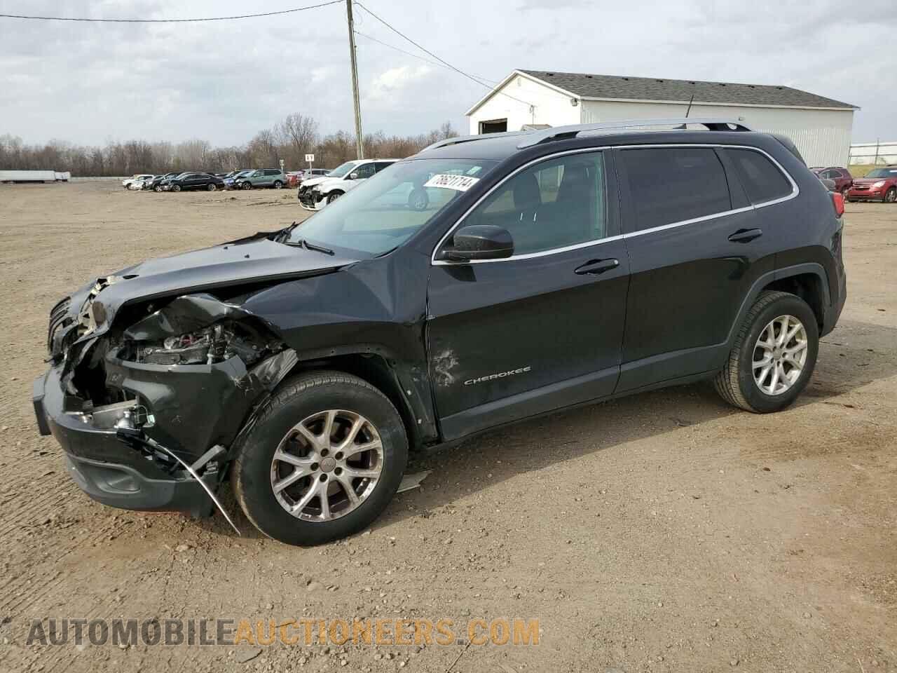 1C4PJMCS0GW249082 JEEP GRAND CHER 2016