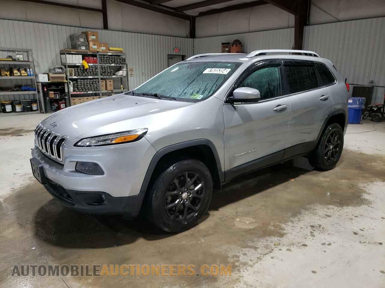 1C4PJMCS0GW318658 JEEP GRAND CHER 2016