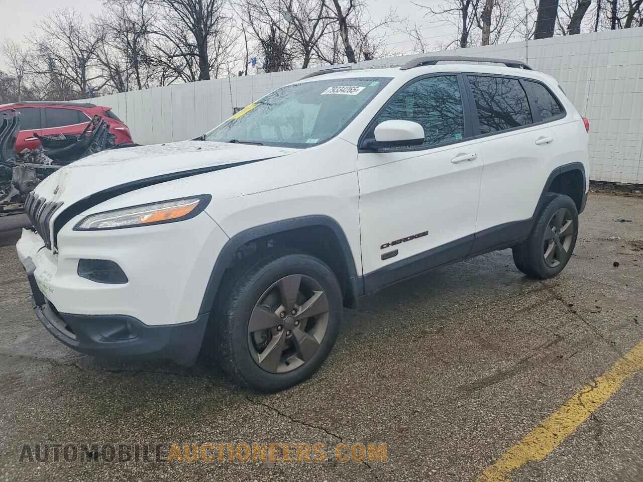 1C4PJMCS0GW321155 JEEP CHEROKEE 2016