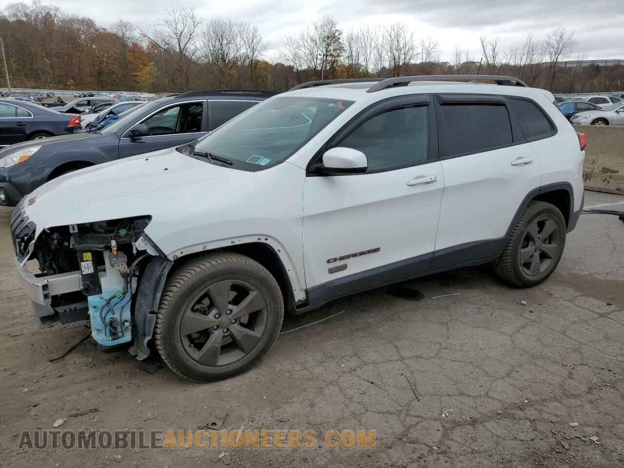 1C4PJMCS0GW357685 JEEP GRAND CHER 2016