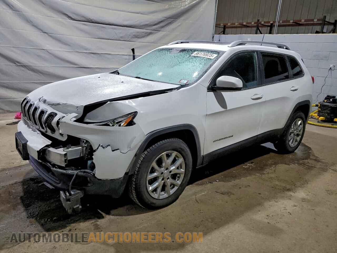 1C4PJMCS0GW372302 JEEP GRAND CHER 2016