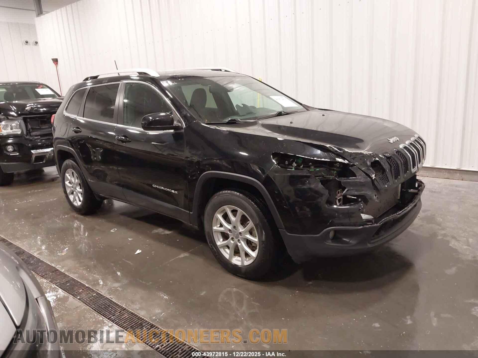 1C4PJMCS0HD220100 JEEP CHEROKEE 2017