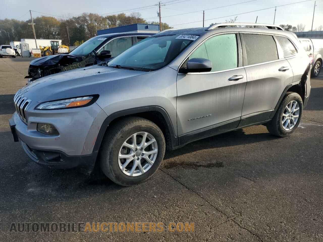 1C4PJMCS0HW558567 JEEP GRAND CHER 2017