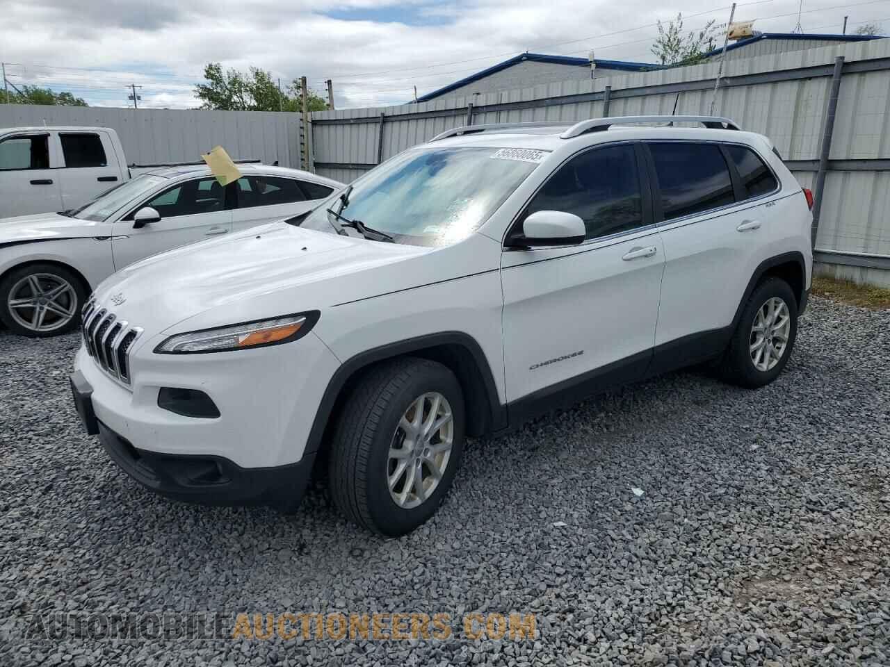 1C4PJMCS0HW634918 JEEP GRAND CHER 2017