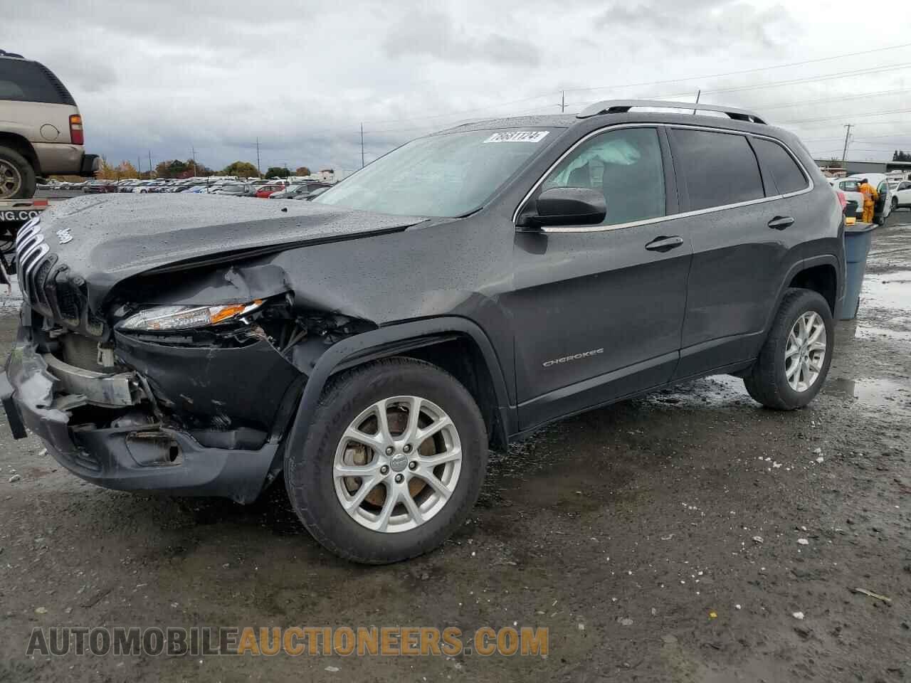 1C4PJMCS0HW668809 JEEP GRAND CHER 2017