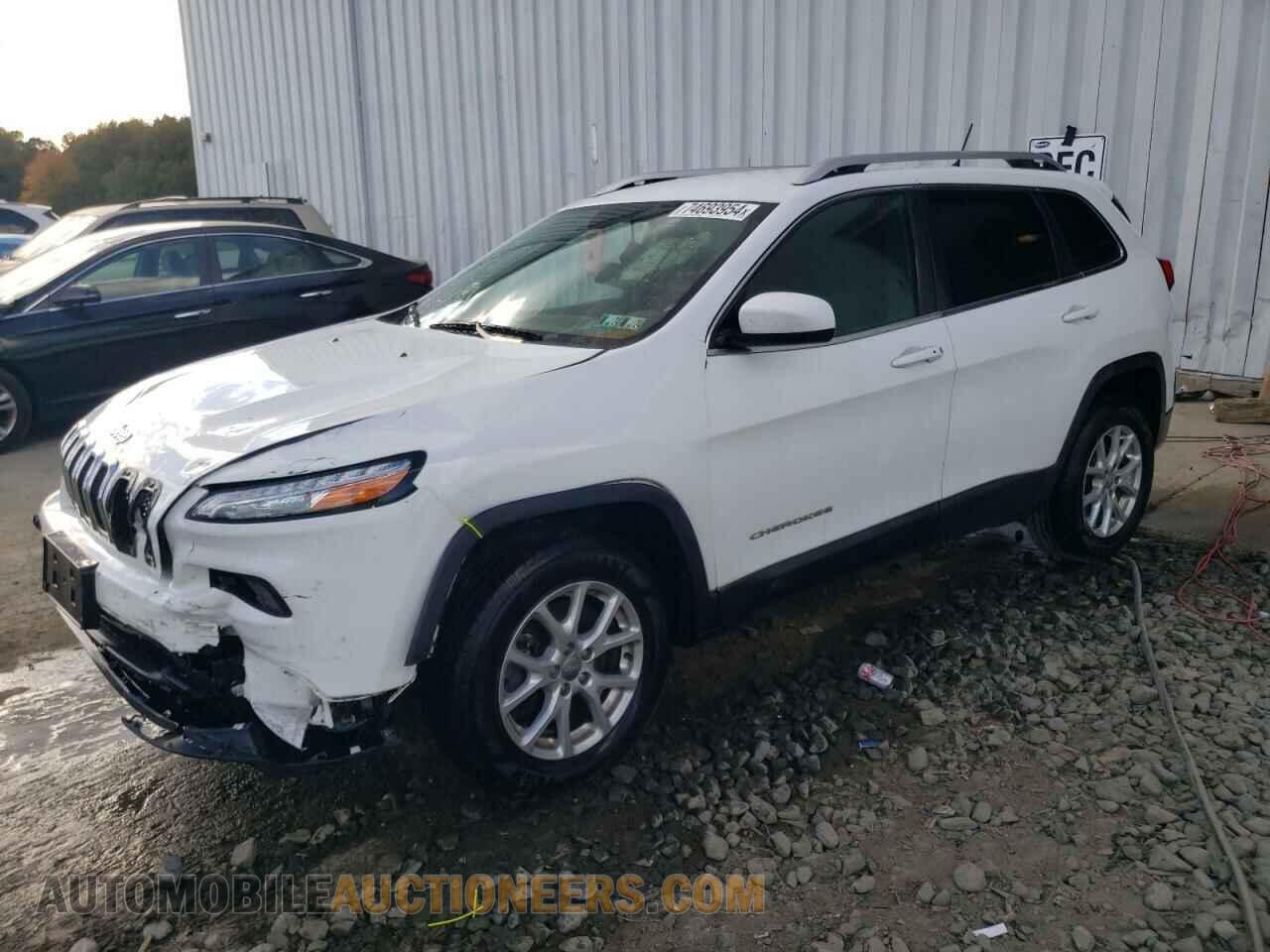 1C4PJMCS1EW147187 JEEP GRAND CHER 2014