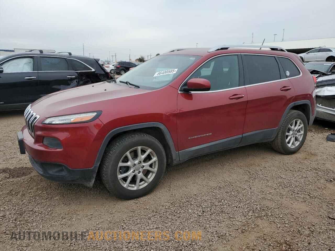 1C4PJMCS1EW219876 JEEP GRAND CHER 2014