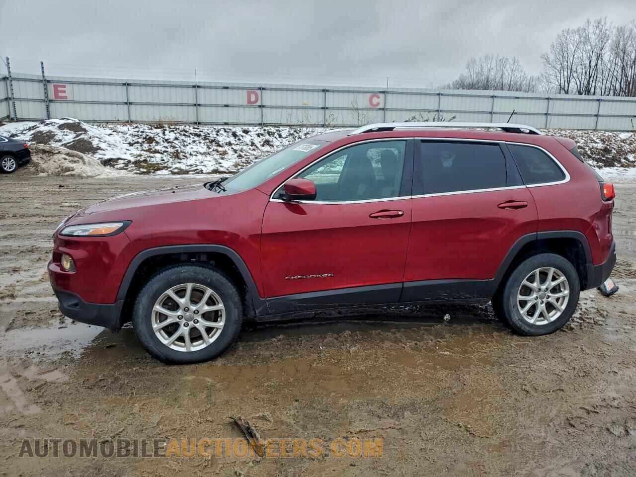 1C4PJMCS1EW245927 JEEP GRAND CHER 2014