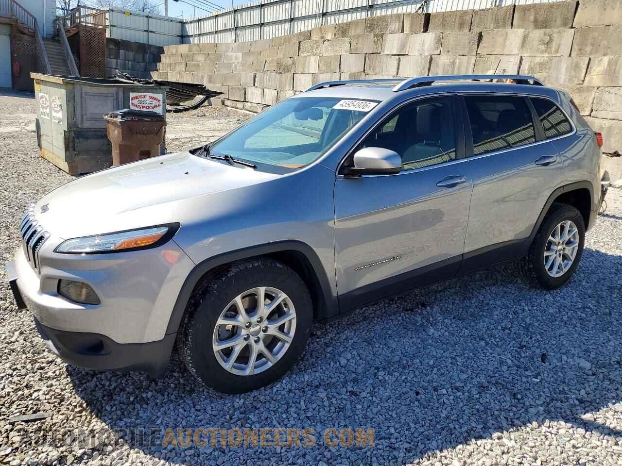 1C4PJMCS1EW268575 JEEP CHEROKEE 2014