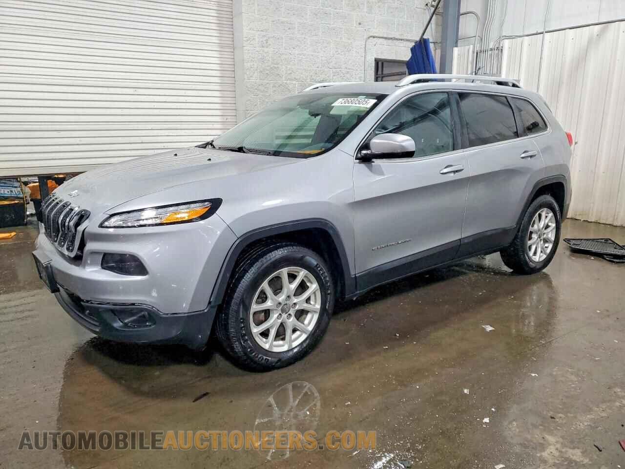 1C4PJMCS1EW298465 JEEP GRAND CHER 2014