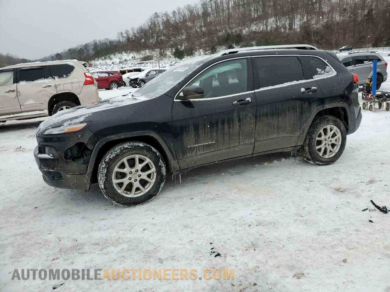 1C4PJMCS1FW674521 JEEP GRAND CHER 2015