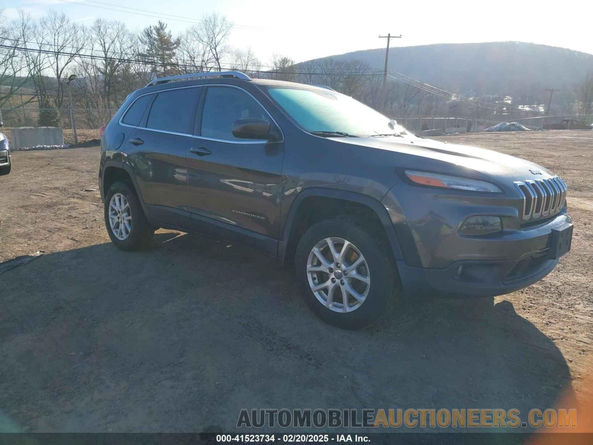 1C4PJMCS1GW103614 JEEP CHEROKEE 2016