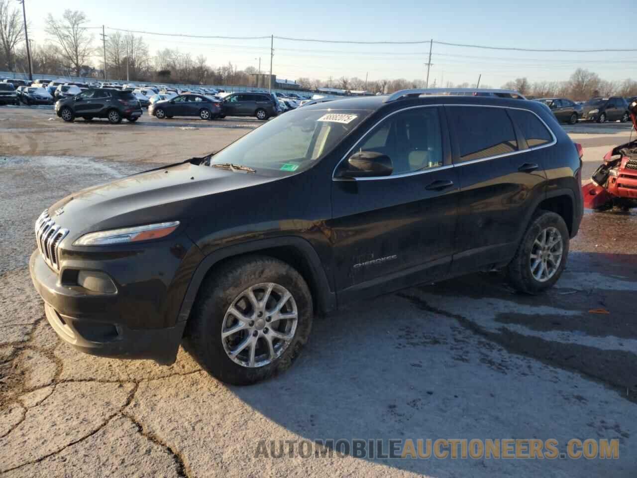 1C4PJMCS1GW135009 JEEP GRAND CHER 2016