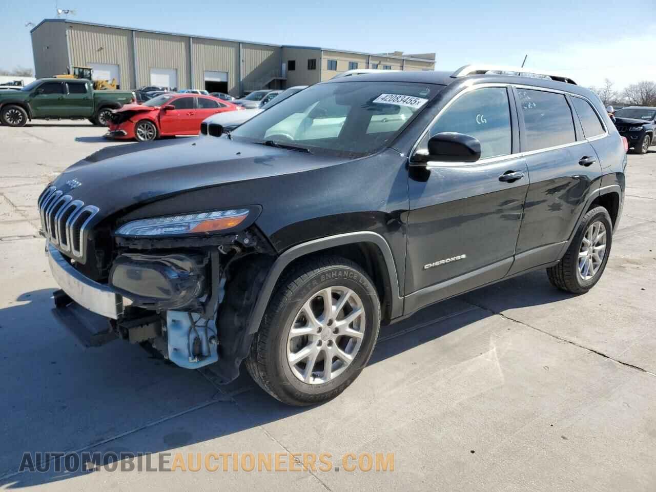 1C4PJMCS1GW148648 JEEP GRAND CHER 2016