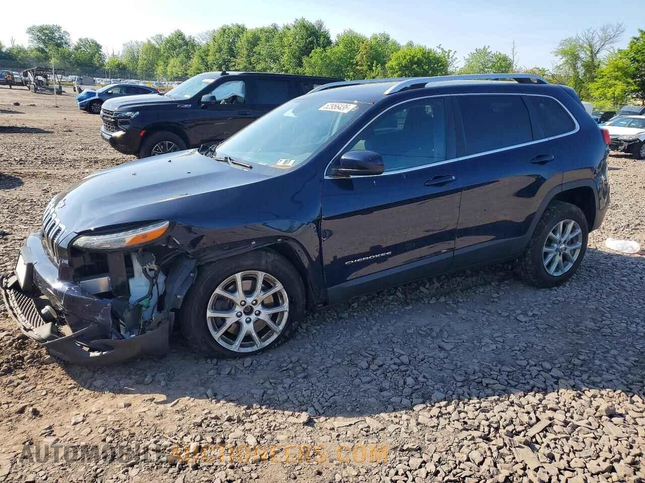 1C4PJMCS1GW282964 JEEP CHEROKEE 2016