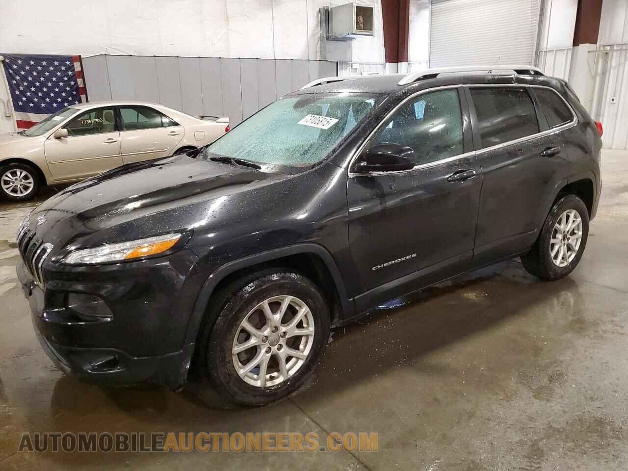 1C4PJMCS2EW107801 JEEP GRAND CHER 2014