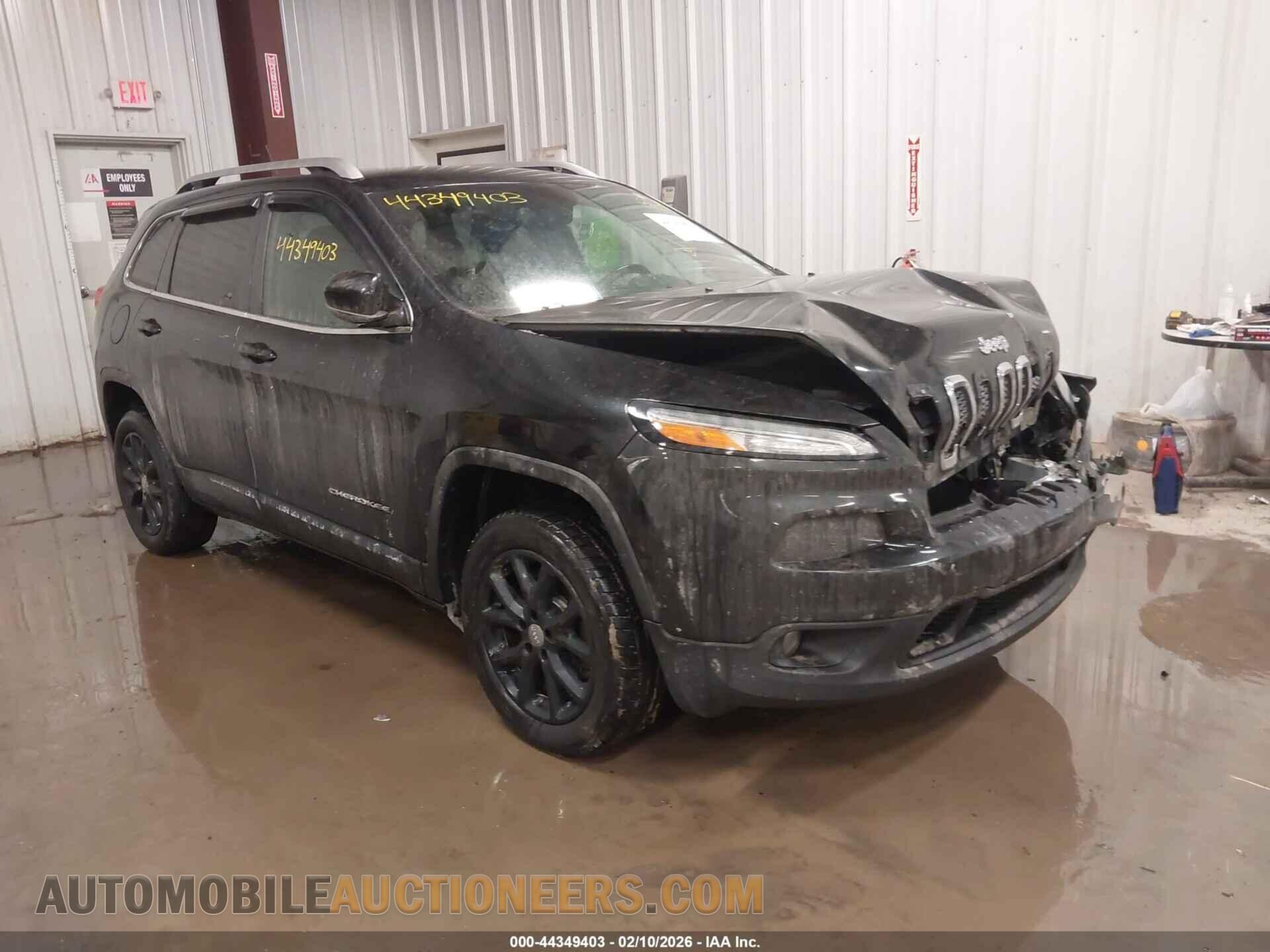 1C4PJMCS2EW108480 JEEP CHEROKEE 2014