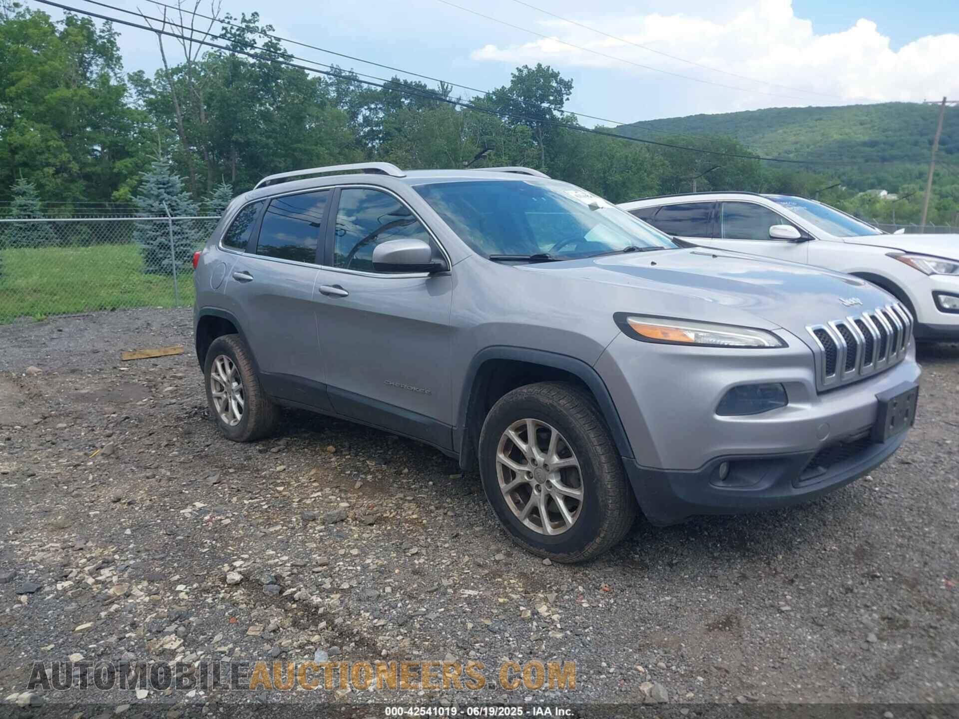 1C4PJMCS2EW114523 JEEP CHEROKEE 2014