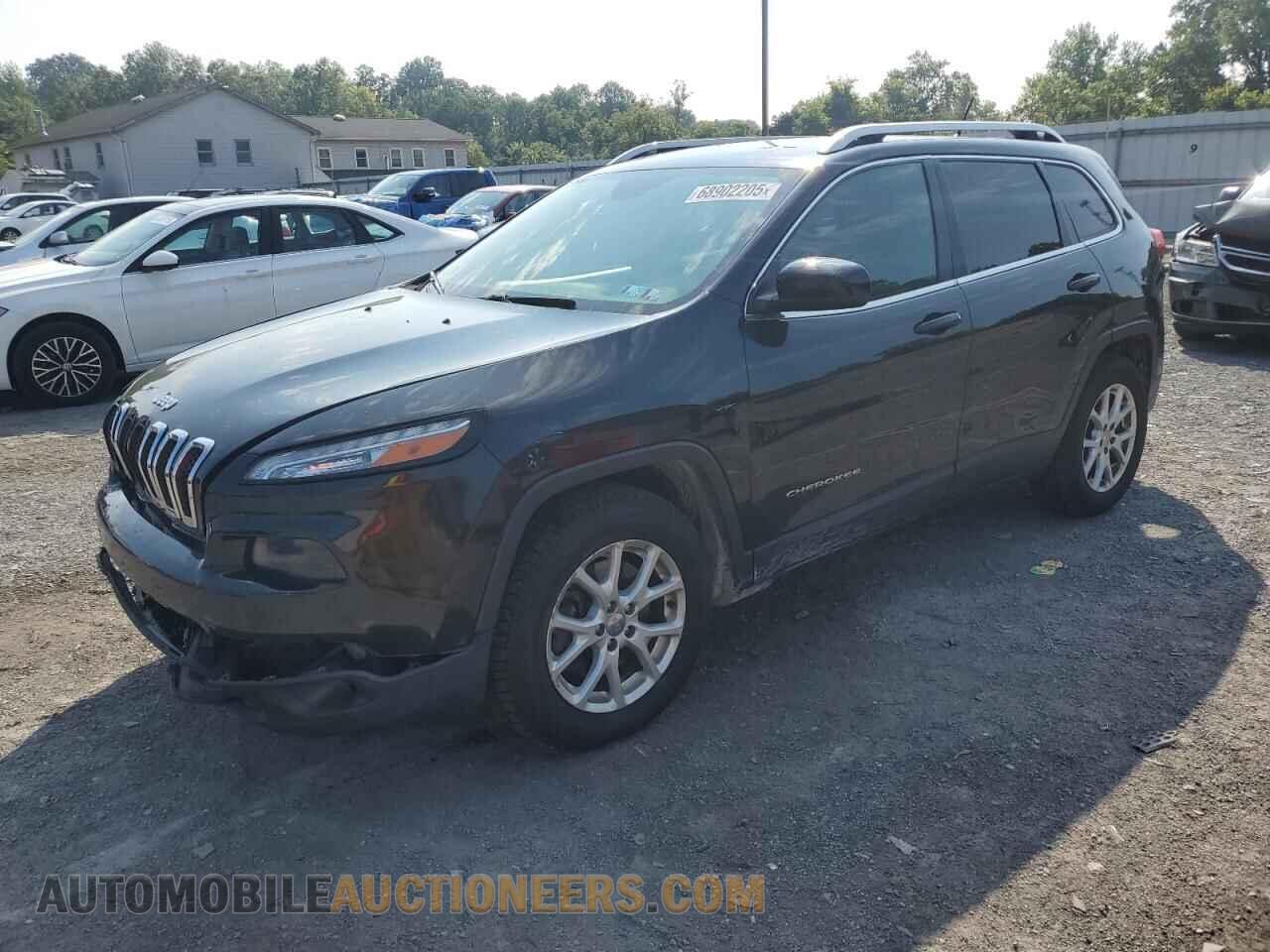 1C4PJMCS2EW121407 JEEP GRAND CHER 2014