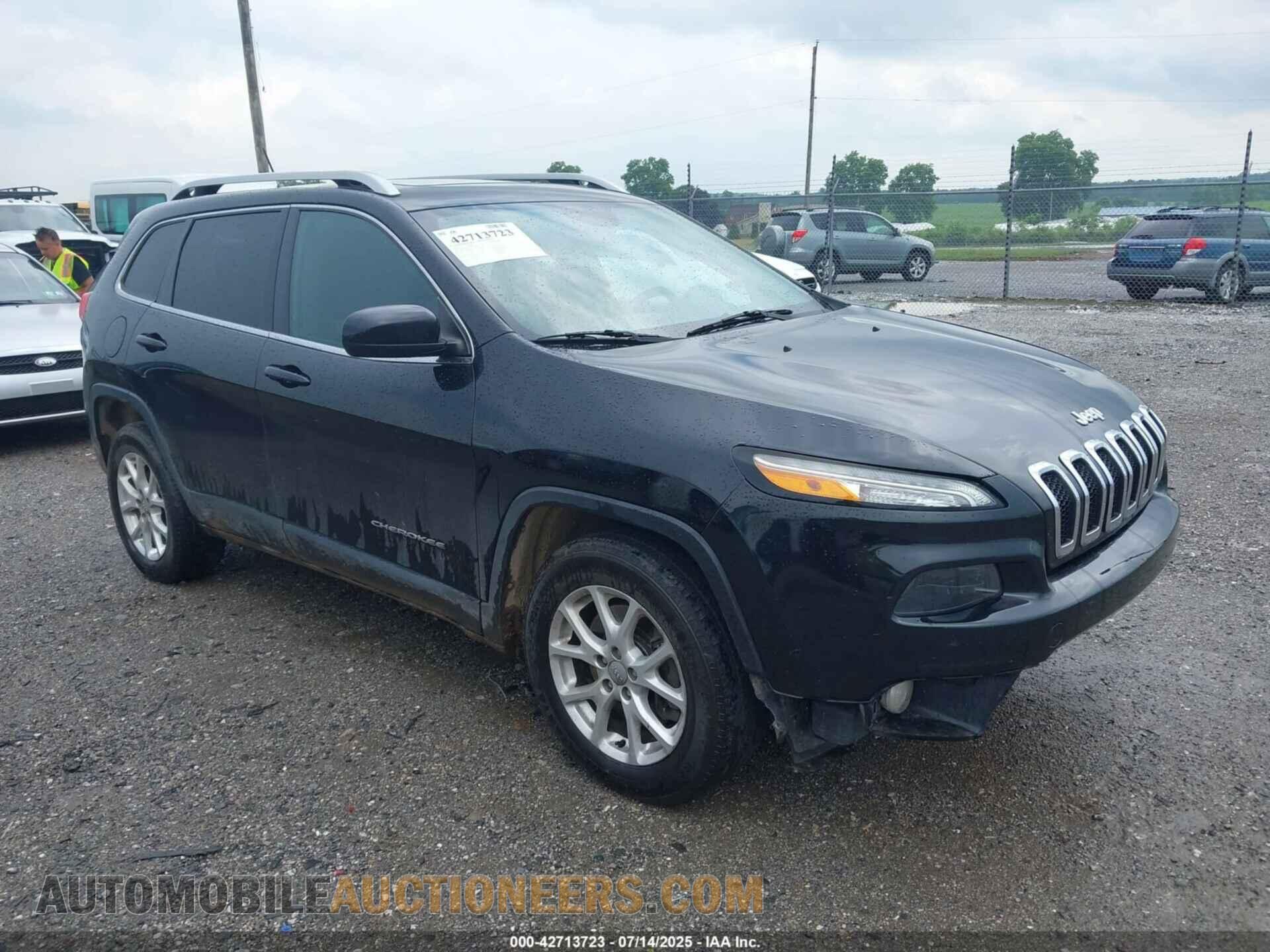 1C4PJMCS2EW122380 JEEP CHEROKEE 2014