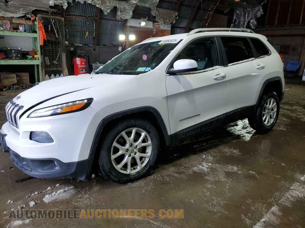 1C4PJMCS2EW125456 JEEP GRAND CHER 2014