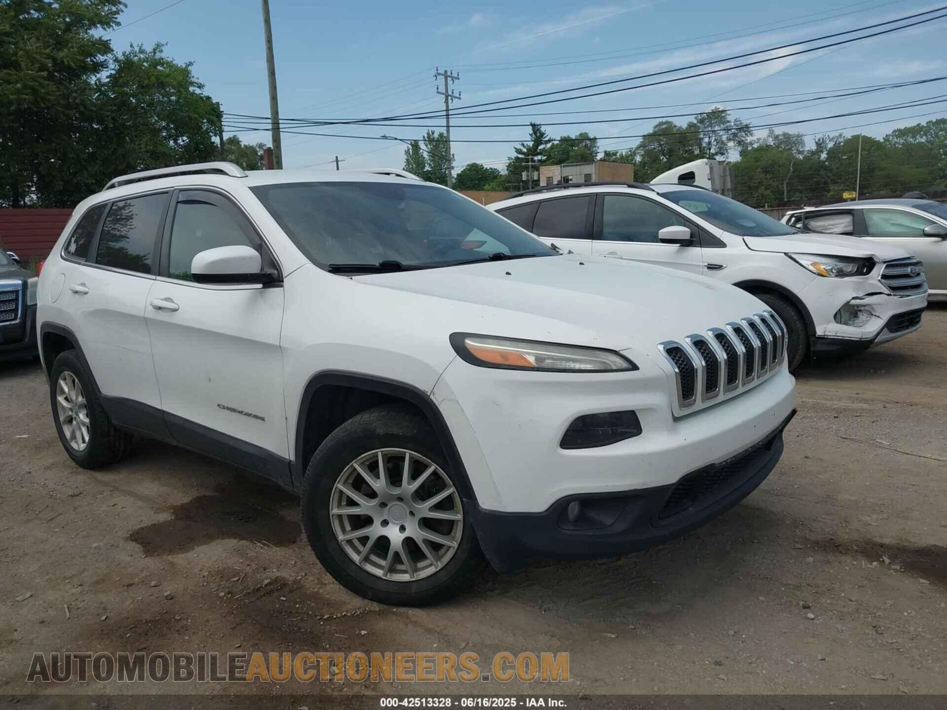 1C4PJMCS2EW128356 JEEP CHEROKEE 2014