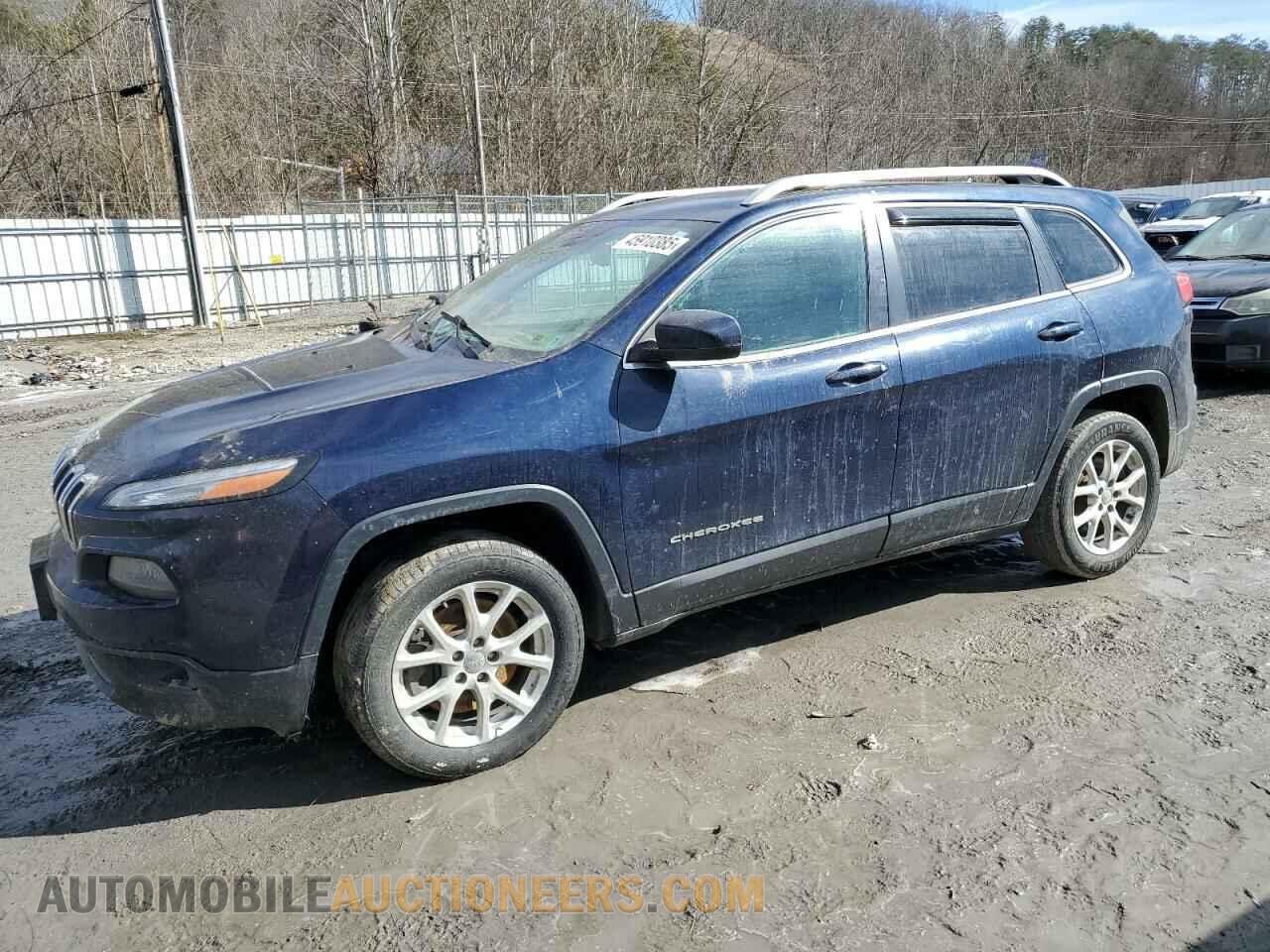 1C4PJMCS2EW141396 JEEP GRAND CHER 2014
