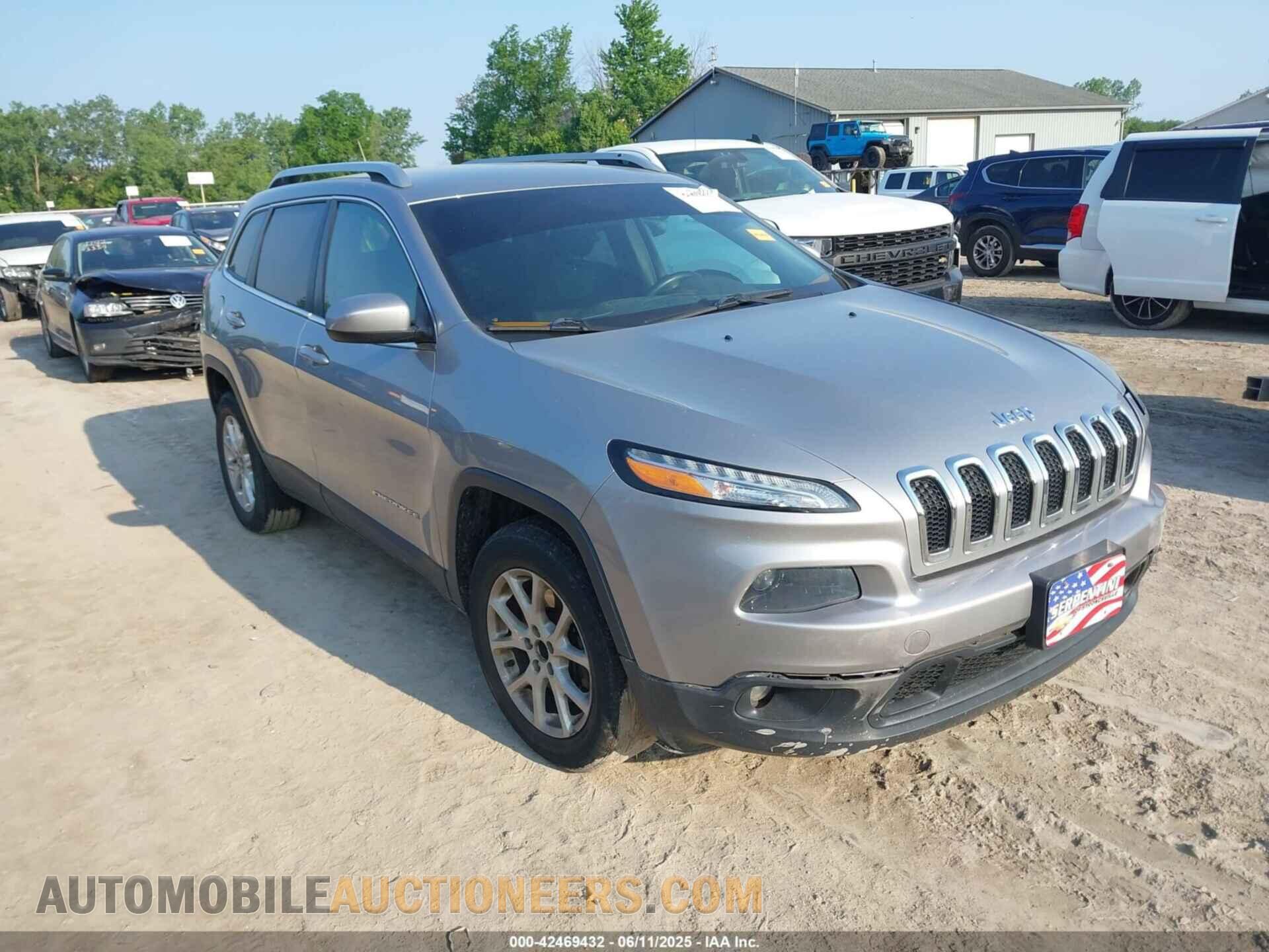 1C4PJMCS2EW153290 JEEP CHEROKEE 2014