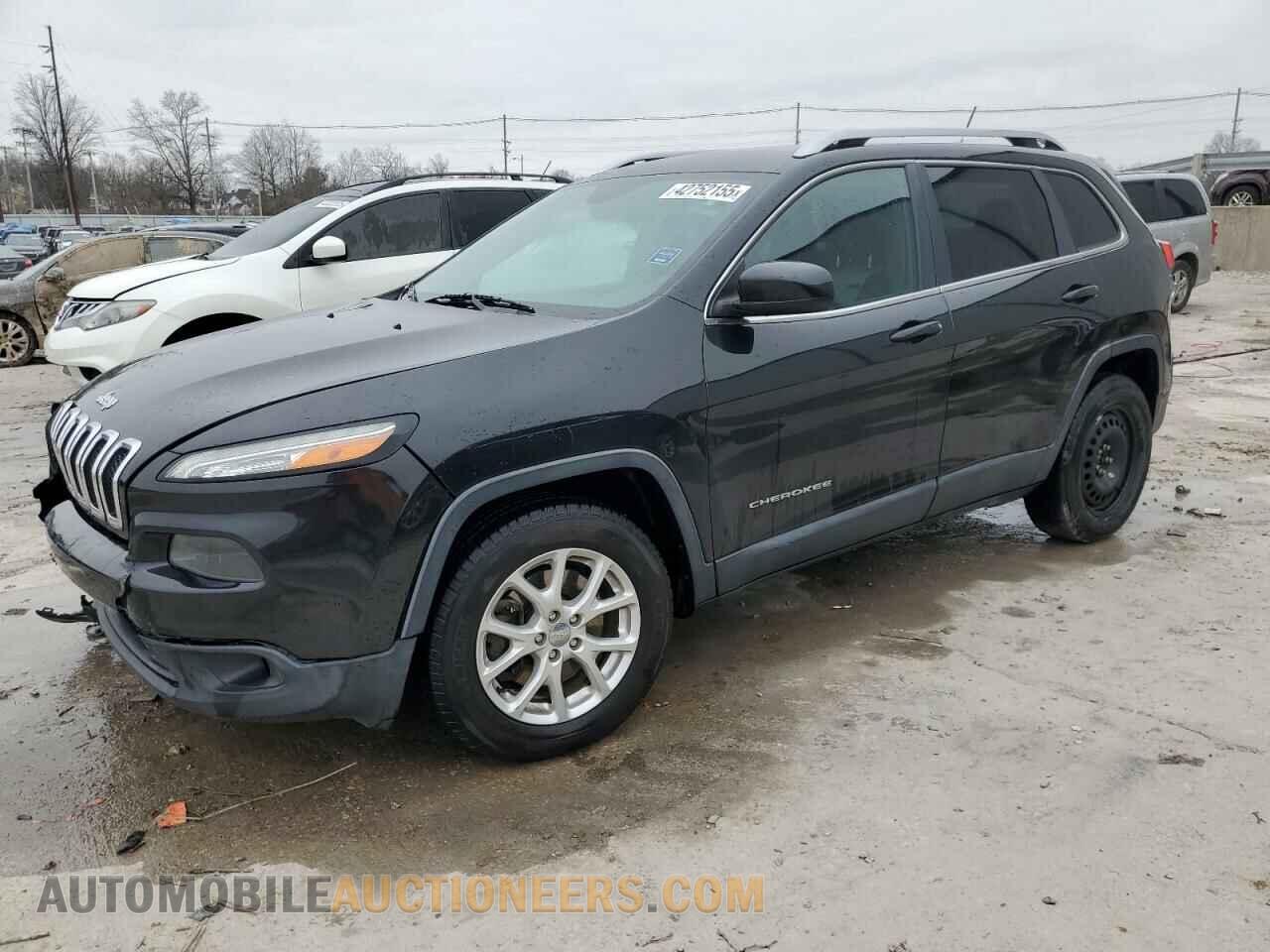 1C4PJMCS2EW164046 JEEP GRAND CHER 2014