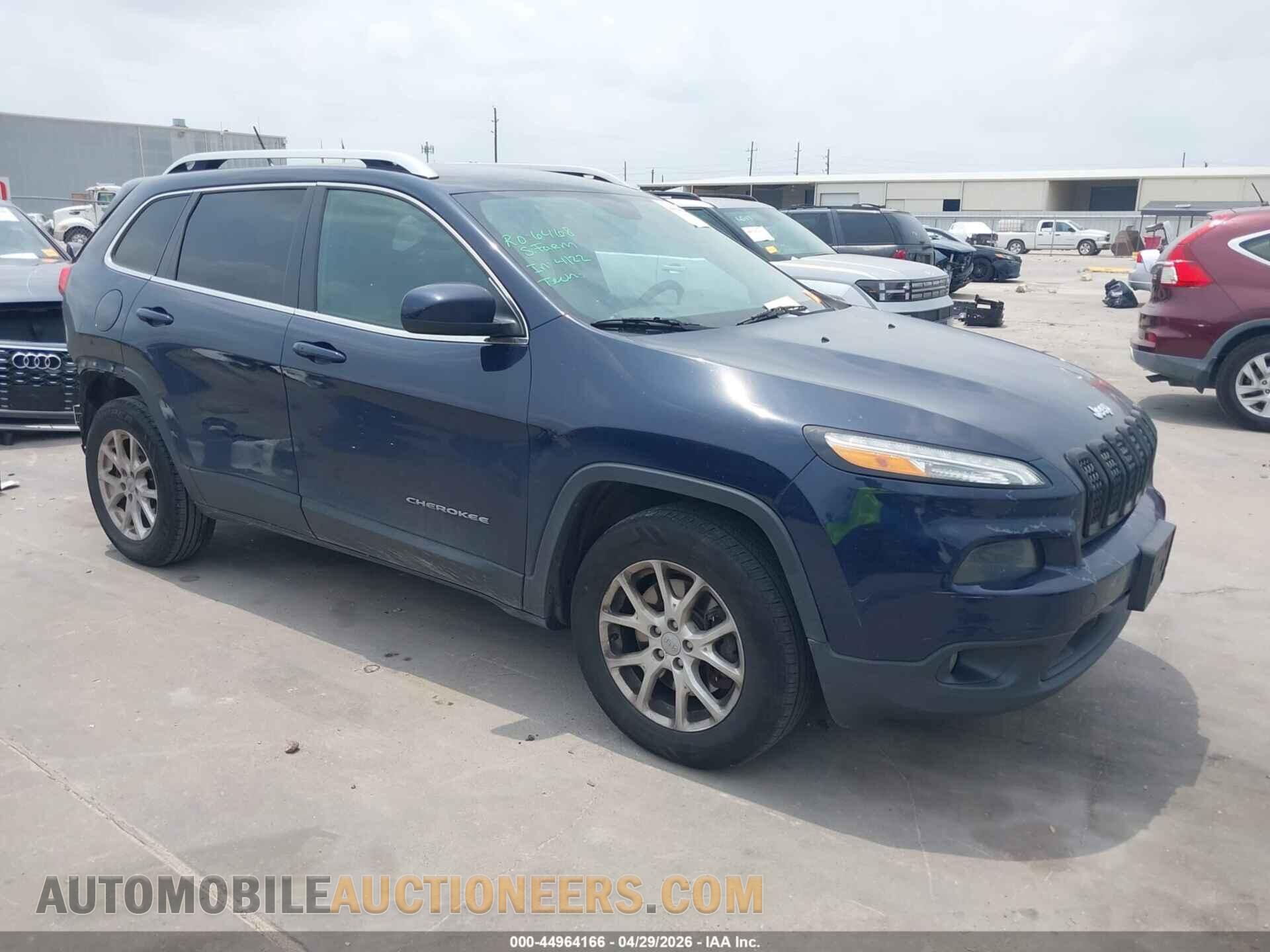 1C4PJMCS2EW176164 JEEP CHEROKEE 2014