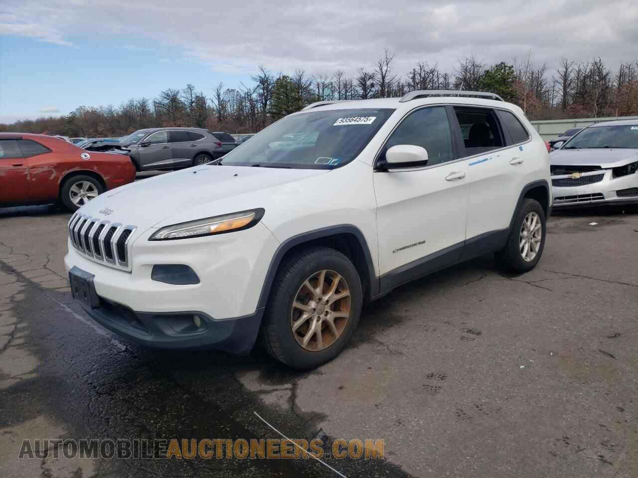 1C4PJMCS2EW177959 JEEP GRAND CHER 2014