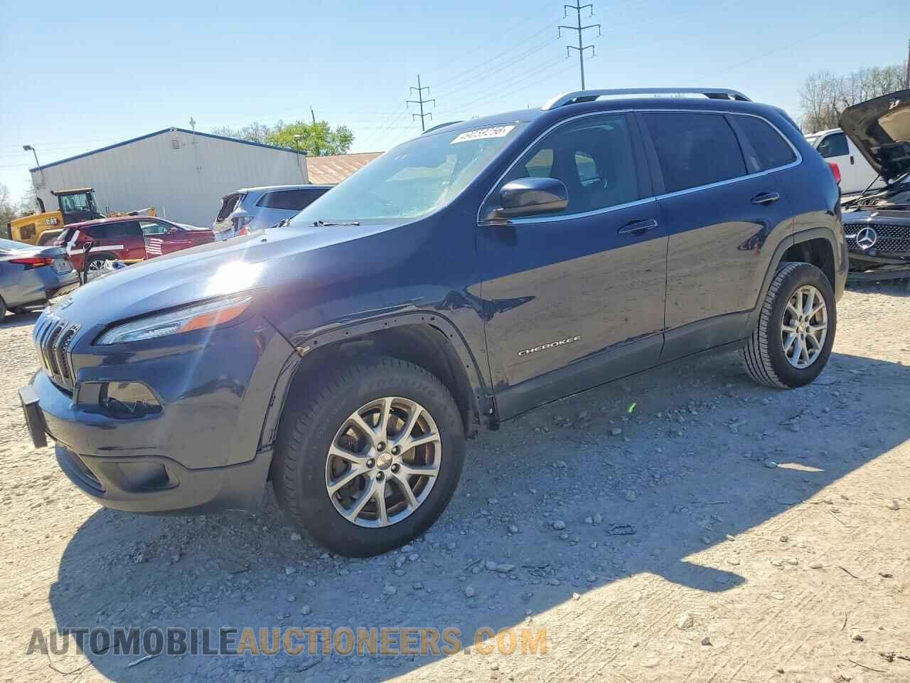 1C4PJMCS2EW179548 JEEP CHEROKEE 2014
