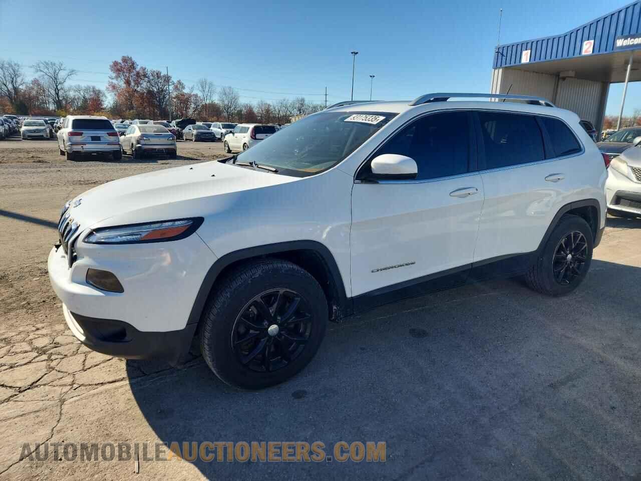 1C4PJMCS2EW180909 JEEP GRAND CHER 2014