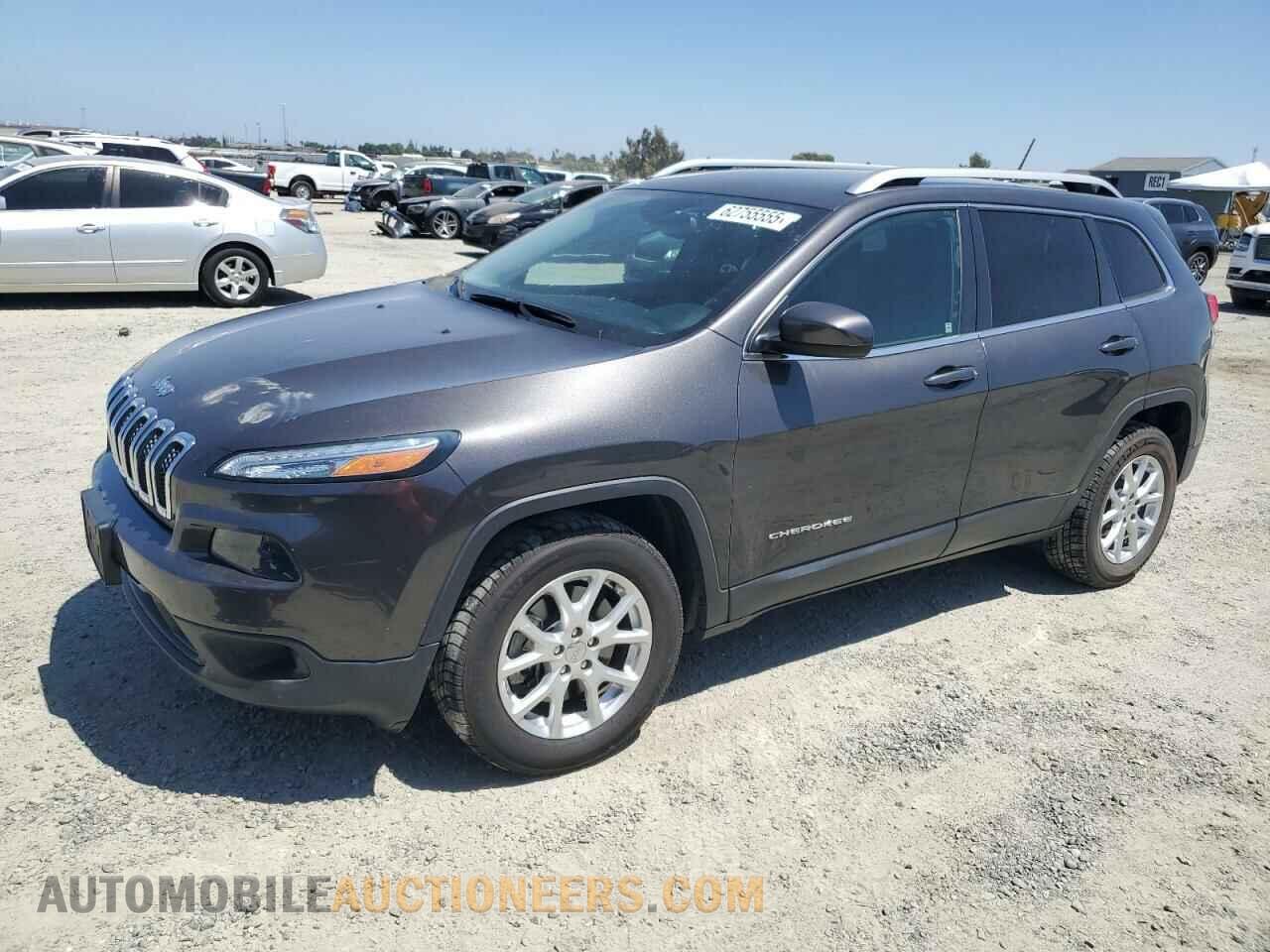 1C4PJMCS2EW181865 JEEP GRAND CHER 2014