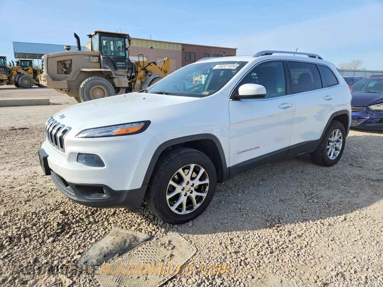 1C4PJMCS2EW184006 JEEP CHEROKEE 2014