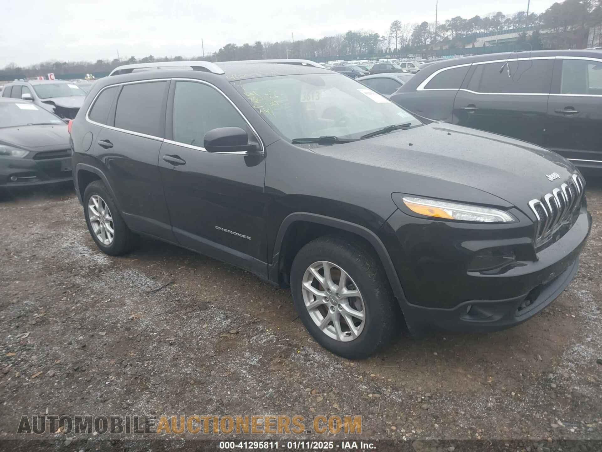 1C4PJMCS2EW184183 JEEP CHEROKEE 2014