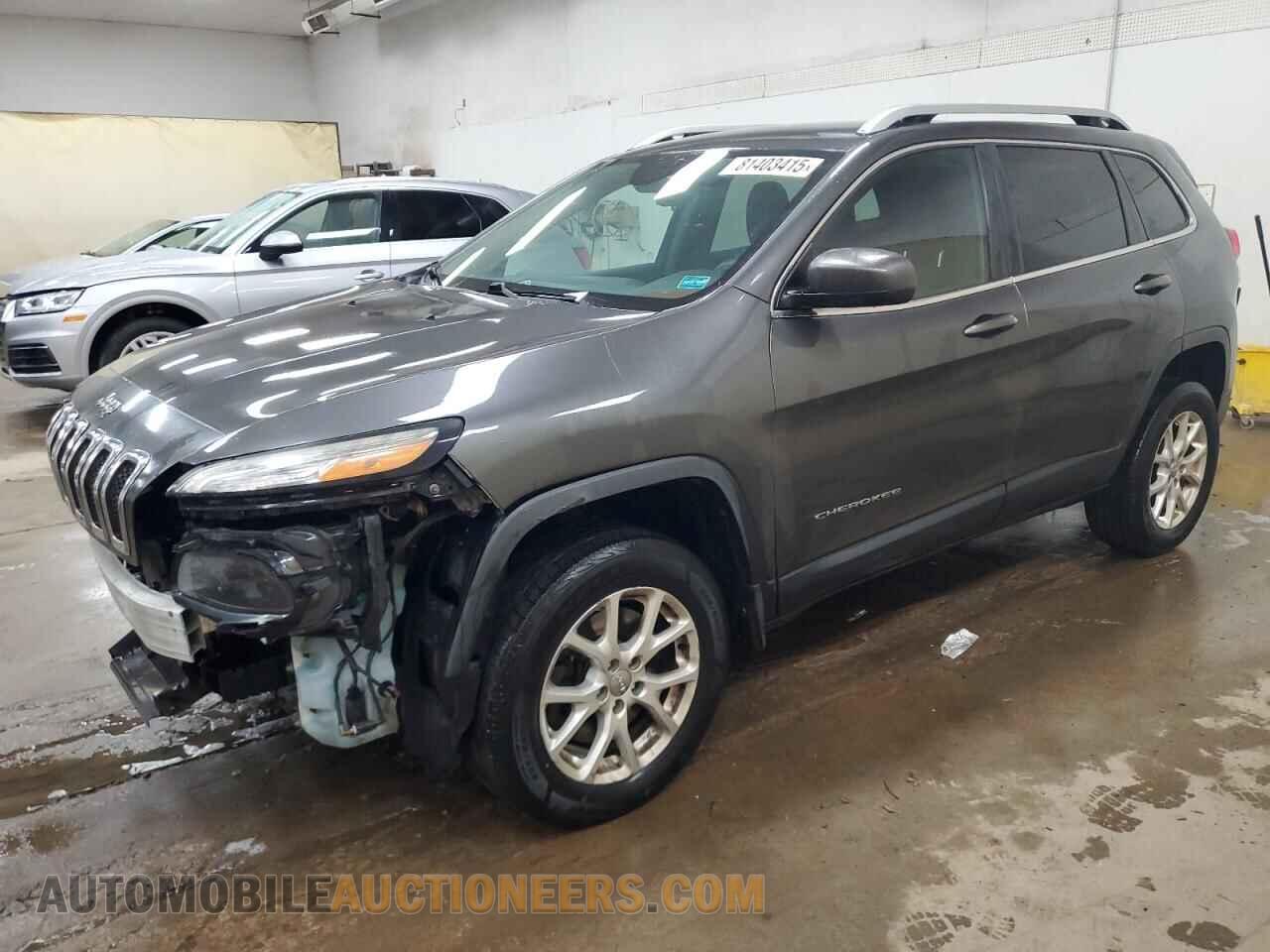 1C4PJMCS2EW188590 JEEP GRAND CHER 2014