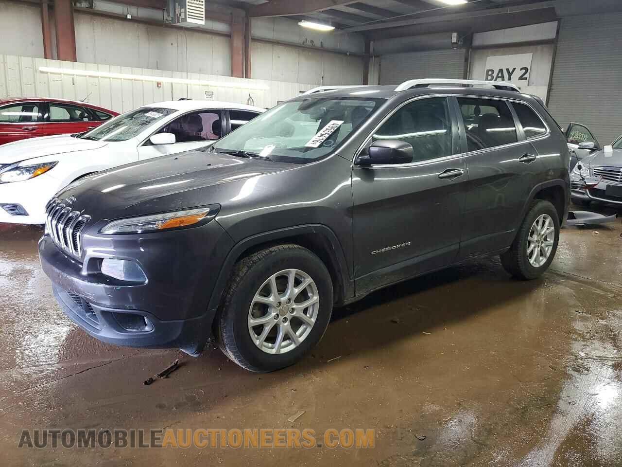 1C4PJMCS2EW197239 JEEP CHEROKEE 2014