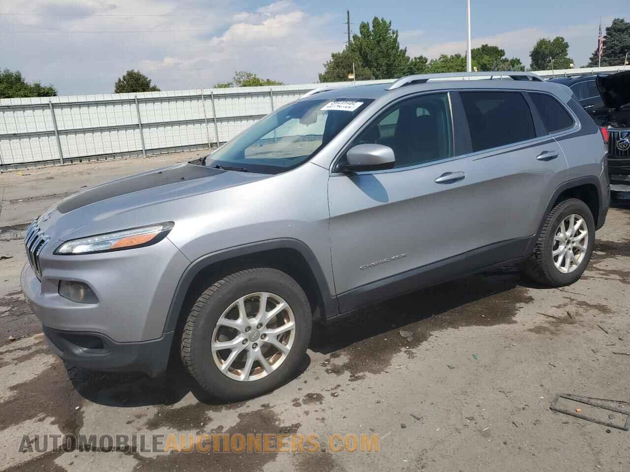 1C4PJMCS2EW207946 JEEP GRAND CHER 2014